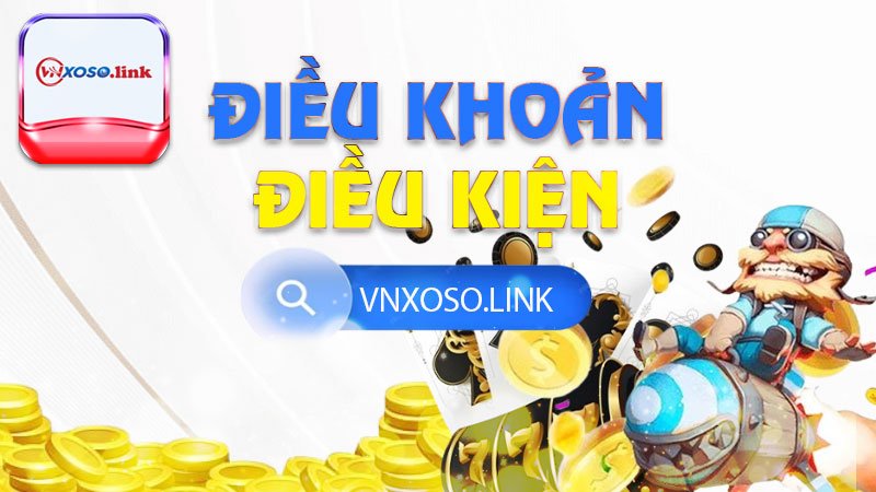 Điều khoản và điều kiện Vnxoso